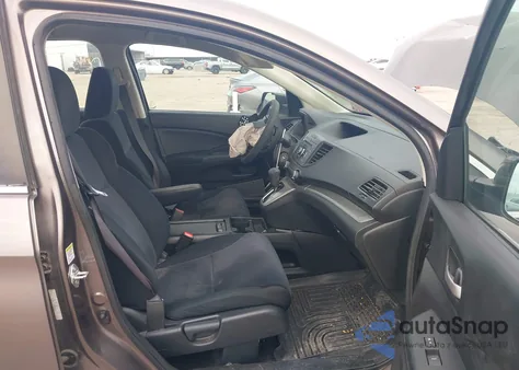 2013 Honda Cr-V Lx from USA, damaged, VIN 5J6RM3H31DL027685